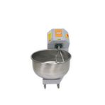 OSİMO 35 Kg Hamurmatik Şanzımanlı Devirmeli Hamur Yoğurma/Karma Makinesi ( 25 Kg Un ve 10 Lt Su)