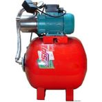 Osip MC130 N5 - 1,7 HP - 50 Litre Hidrofor 7 Kat-20 Daire SÜPER SESSİZ