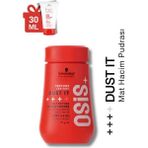 Osis Dust It Güçlü Tutuş Mat Hacim Saç Pudrası 10g + Bc Kırık Uç Önleyici Serum 30ml