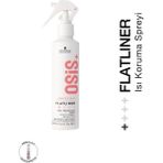Osis Flatliner 200 ml Isı Koruma Spreyi Elektriklenmeyi Azaltarak Pürüzsüz Saç Görünümü Sağlar