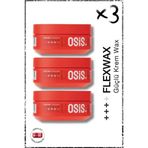 Osis Flex Ultra Güçlü 3x85 ml Krem Wax