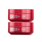 Osis Flexwax Ultra Flex Wax 2x85 ml Şekillendirici Güçlü Krem