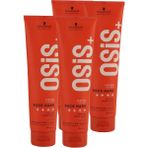 Osis G.force Ekstra Güçlü Jel Saç Jölesi 150ML | Kalıcı Tutuş Krem Parlaklık Jeli