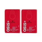 Osis Mess Up Gum 2x100 ml Saç Şekillendirici Mat Krem Wax