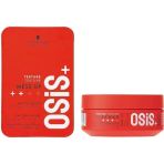 Osis+ Mess Up Mat Şekillendirici Macun 100Ml + Flexwax Güçlü Doku Veren Krem Wax 85Ml, Pktmumsmfugdvkw
