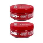 Osis Mighty Matte Güçlü Tutucu 2x85 ml Wax