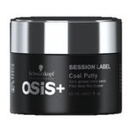 Osis Session Label Coal Putty 65 ml Ağırlaştırmayan Mat Wax