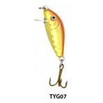 Oskar 3.20 cm Renk Kodları Tyg 07 Fresh Rapala Maket Balık