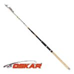 Oskar Cougar 270 cm 250 gr Aksiyonlu Teleskopik Kamış