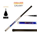Oskar Galaxy Bilezikli Göl Kamışı 800CM