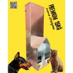 Oskar Kedi Köpek Mama Istasyonu 7kğ - 15 KĞ