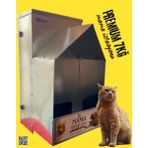 Oskar Kedi Köpek Mama Istasyonu 7kğ - 7 KĞ