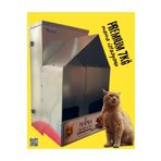 Oskar Kedi Köpek Mama Istasyonu 7kğ