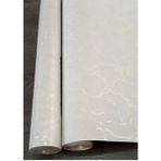 Oskar Kendinden Desenli Kabartmalı Duvar Kağıdı 53 cm Genişliğinde 10 Metre Uzunluğunda Dekoratif Tasarım - Beyaz - 100 x 110 cm