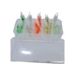 Oskar Kutu Kancalı Karides 4.5cm Silikon Yem