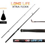 Oskar Long Life Xtra Flexx 165CM Spin Olta Kamışı 10-30G - mix