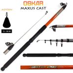 Oskar Maxus 3.50 m 75-150 gr Çok Renkli Kamış
