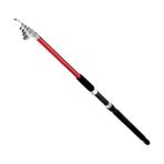Oskar Pegasus Baligh 2.10 m Kırmızı Olta Kamışı