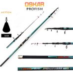 Oskar Profish 210CM Olta Kamışı 120G