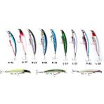 Oskar Sea Bose 8cm - 5gr Kurşun Arkası Rapala - Floating - B-31