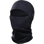 Oskar Termal Kar Maskesi Balaklava Unisex Balaklava - Standart - Siyah