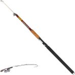 Oskar Yokohama 360 cm 100-150 gr Teleskopik Kamış