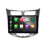 Oskodi Hyundai Accent Blue Android Carplay Multimedya 2011-2019 6GB Ram + 128GB Hafıza