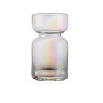 OSKOE 310 ML Yaratıcı Kum Saati Cam Bardak Su Kahve Süt Bira Suyu İçecek Çay Bardağı Ev Cafe Yurt Ofis Kullanımı Drinkware (Color : Colorful 1PC)
