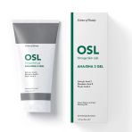 Osl Omega Skin Lab AHA/BHA 3 Gel 50 ml Yağlı ve Gözenekli Ciltler için Sebum Düzenleyici Jel