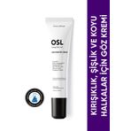 OSL Omega Skin Lab Kırışıklık, Şişlik Ve Koyu Halkalar Için Göz Çevresi Kremi - Eye Fighter Cream 15ml