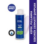 OSL Omega Skin Lab Seboreik Dermatit, Pullanma Ve Kepek Şampuanı - Osl Sedex Blue Şampuan