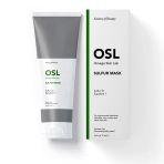 Osl Omega Skin Lab Sulfur Mask 75 ml Akneye Eğilimli ve Kızarıklık için Sülfür Krem Maske