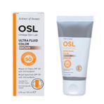 Osl Omega Skin Lab Ultra Fluide Color SPF50+ 50 ml Güneş Koruyucu Krem