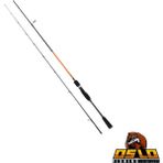 Oslo Action Game 210CM 1-8gr Lrf Olta Kamışı - Turuncu