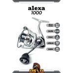 Oslo Alexa 1000 Lrf Olta Makinesi