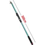 Oslo Balza Favorite 300CM 75-150GR Spin Olta Kamışı - Mavi