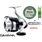 Oslo Daiwa Strikeforce 2000 B Ip Misina Sarılı Olta Makinesi