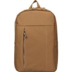 Oslo Notebook Sırt Çantası 15.6" Taba Rengi