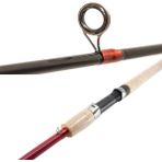 Oslo Remixon Red Zoom Karbon 2.70M 10-35GR 2p Spin Olta Kamışı - Siyah