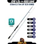 Oslo Rock Game 213Cm 0,5-7 Gr Lrf Olta Kamışı