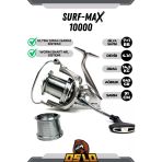 Oslo Surf Max 10000 Surf Olta Makinesi