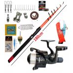 Oslo Tam Takım Çocuk Olta Takımı Seti Dolphin 180Cm 50-150Gr Oskar Cb640