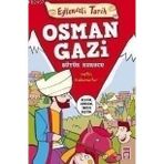 OSMAN GAZI BÜYÜK KURUCU - METIN ÖZDAMARLAR (ISBN:9789752636367)