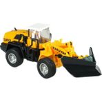 Osman Kızılkaya Çek Bırak Iş Makinası - Kar Küreme Aracı - 1210-D41-DOZER - Sarı