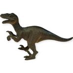 Osman Kızılkaya Hayvan Figürleri - Dinazor Figürü 12 cm - Velociraptor