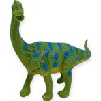 Osman Kızılkaya Hayvan Figürleri - Dinazor Figürü 14 cm - Brontosaurus