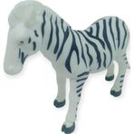 Osman Kızılkaya Hayvan Figürleri - Vahşi Hayvanlar 9 cm - Zebra