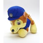 Osman Kızılkaya Paw Patrol Peluş Oyuncak Chase - 1609082 - Chase - Mavi