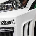 Osmaniyeli 80 Plaka Araba oto Sticker Yapıştırma 2 Adet