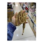OSMANLI 14 MM 99 LU AHŞAP NAMAZ TESBİHİ